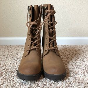 Brown Sexy Heeled Boots!!!